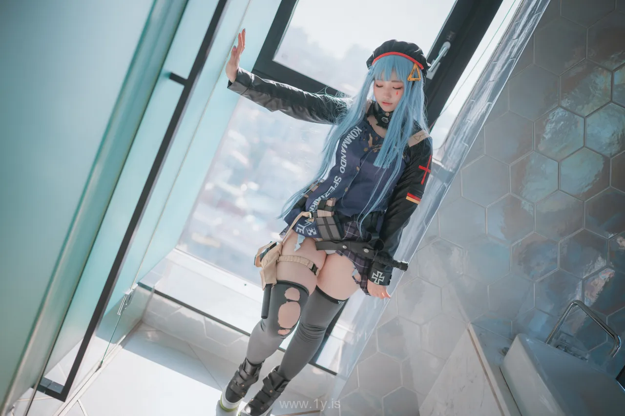 Mimmi NO.3 [DJAWA] Girls' Frontline HK416